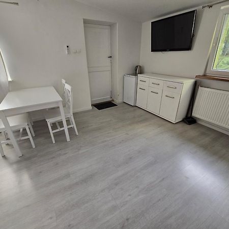 Mala Wenecja - Apartament Przy "Stodole" Nowe Worowo Exterior photo
