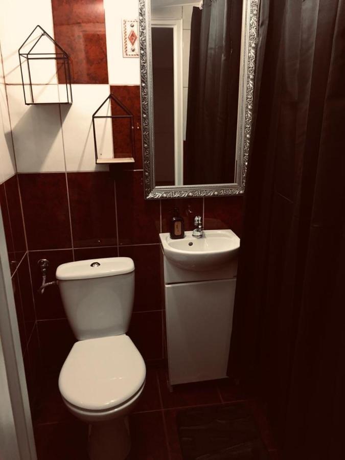 Mala Wenecja - Apartament Przy "Stodole" Nowe Worowo Exterior photo