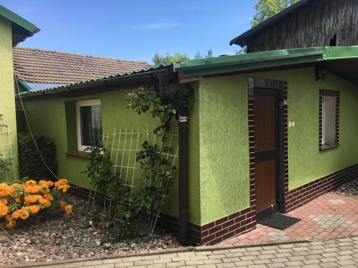 Mala Wenecja - Apartament Przy "Stodole" Nowe Worowo Exterior photo