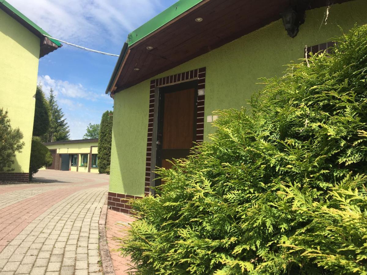 Mala Wenecja - Apartament Przy "Stodole" Nowe Worowo Exterior photo
