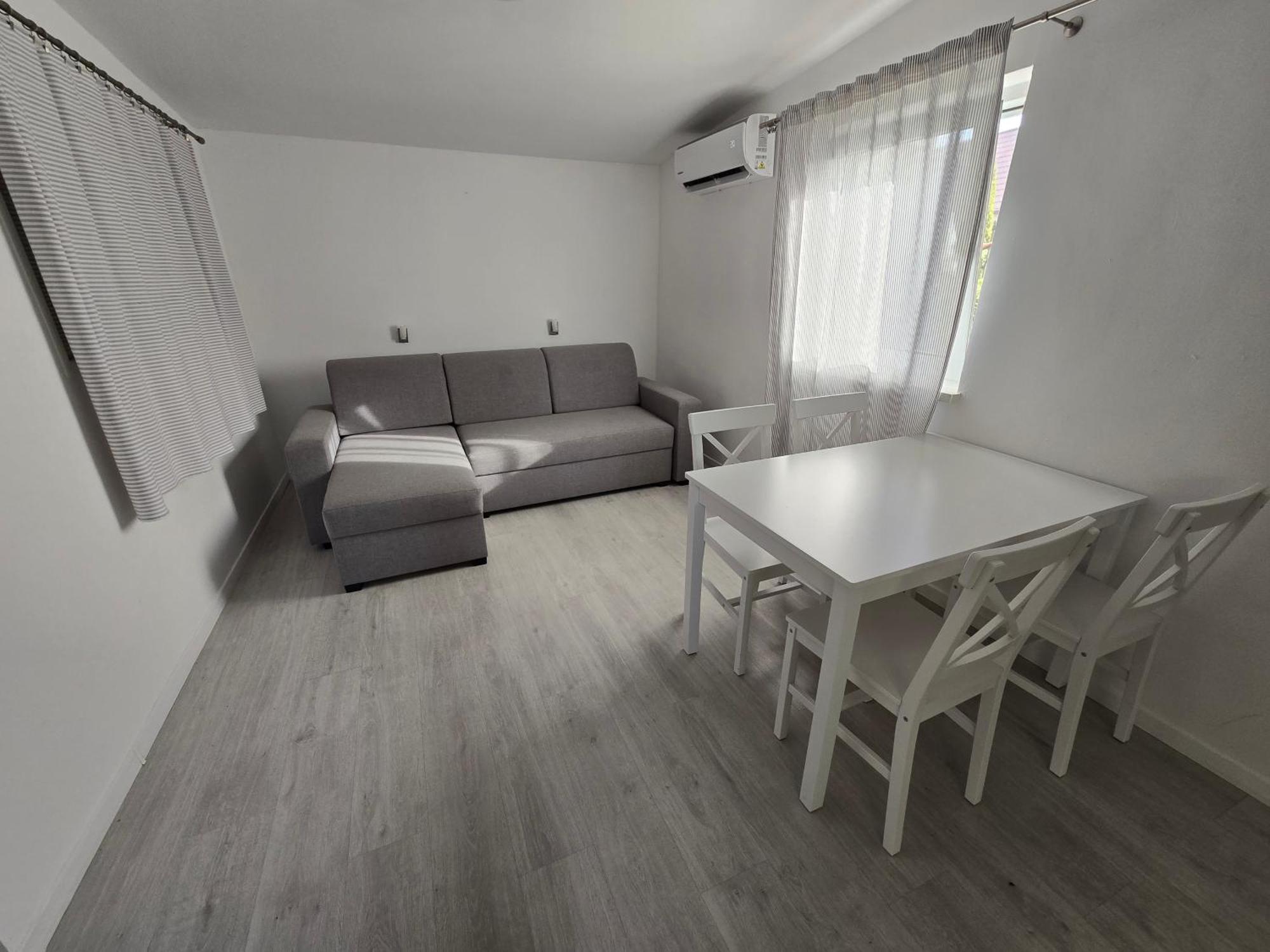 Mala Wenecja - Apartament Przy "Stodole" Nowe Worowo Exterior photo