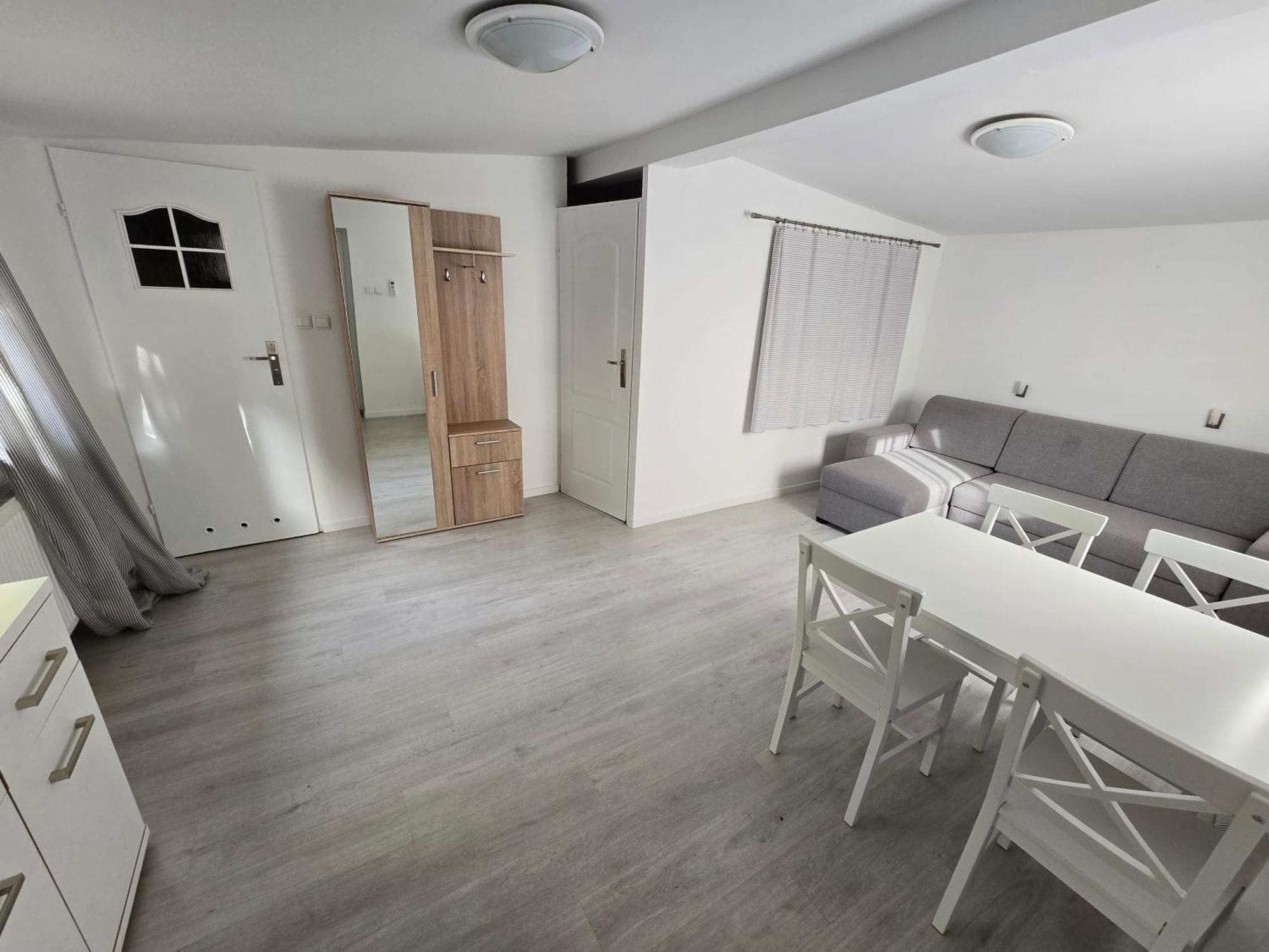 Mala Wenecja - Apartament Przy "Stodole" Nowe Worowo Exterior photo