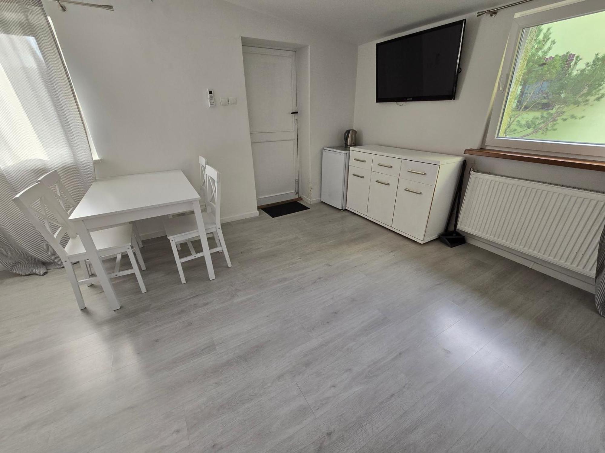 Mala Wenecja - Apartament Przy "Stodole" Nowe Worowo Exterior photo